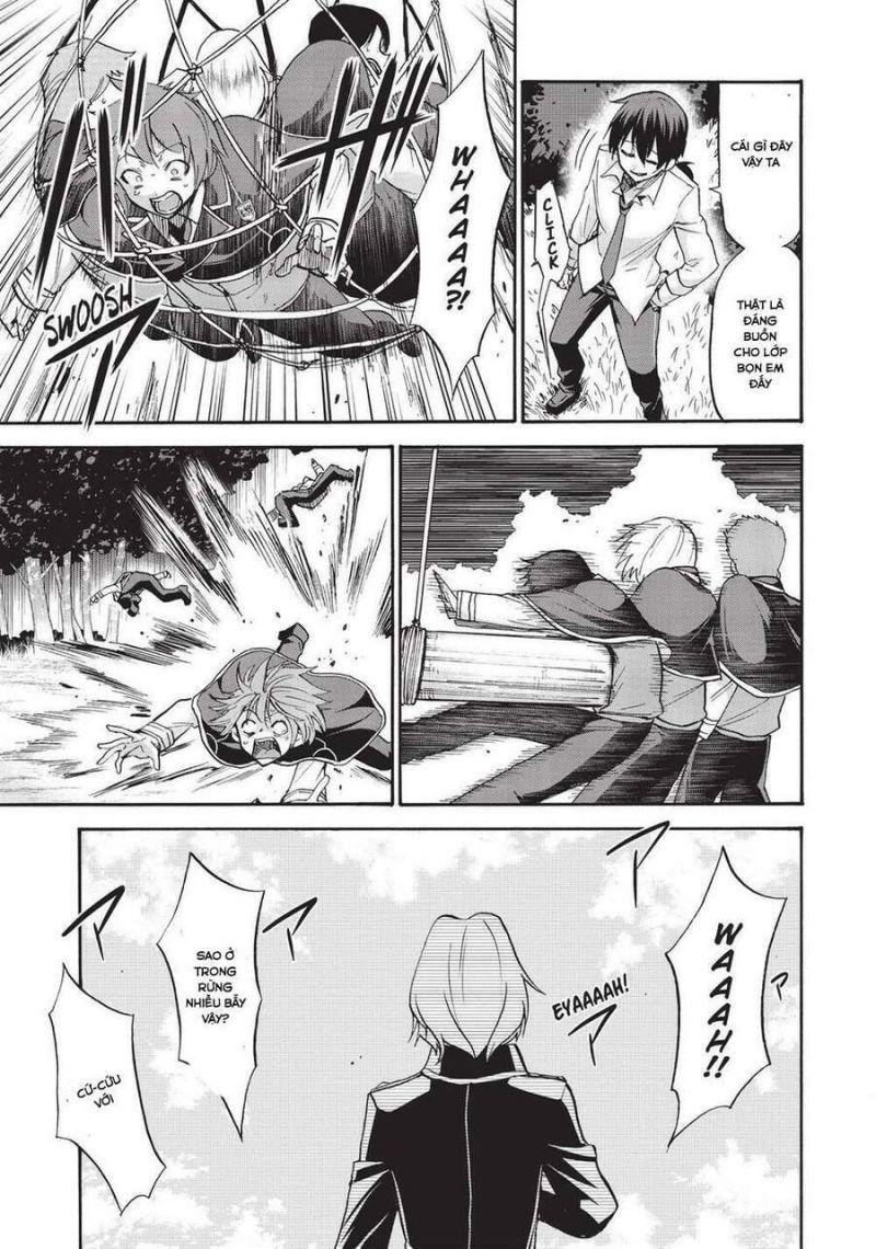 Ông Thầy Vi Diệu chapter 29.2 12