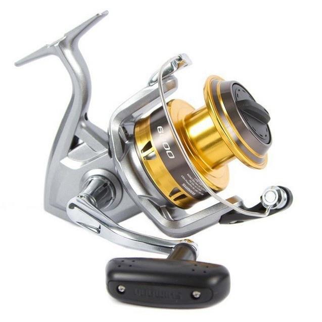 MÁY CÂU CÁ SHIMANO SEDONA 3000 - 8000 - ĐỒ CÂU NGỌC HẢI