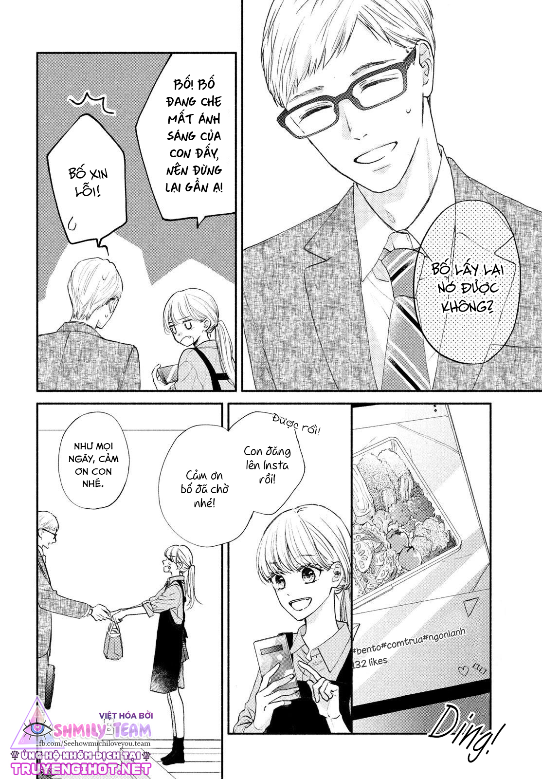 anh chàng nhà bên chapter 1.1 3