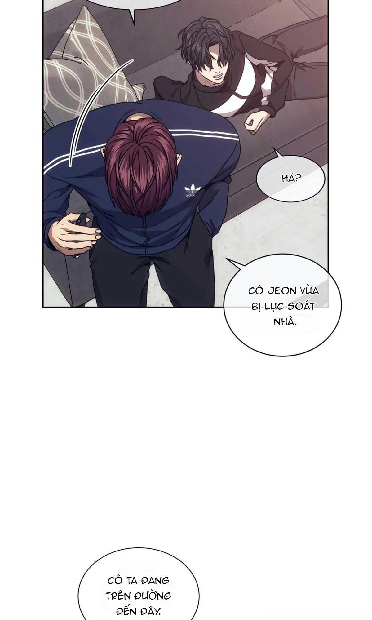 công cuộc báo thù của kẻ yếu thế chapter 25 55