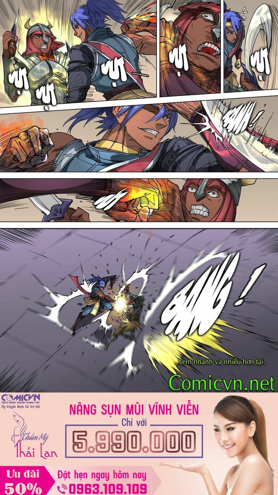 đường dần tại dị giới chapter 242 9