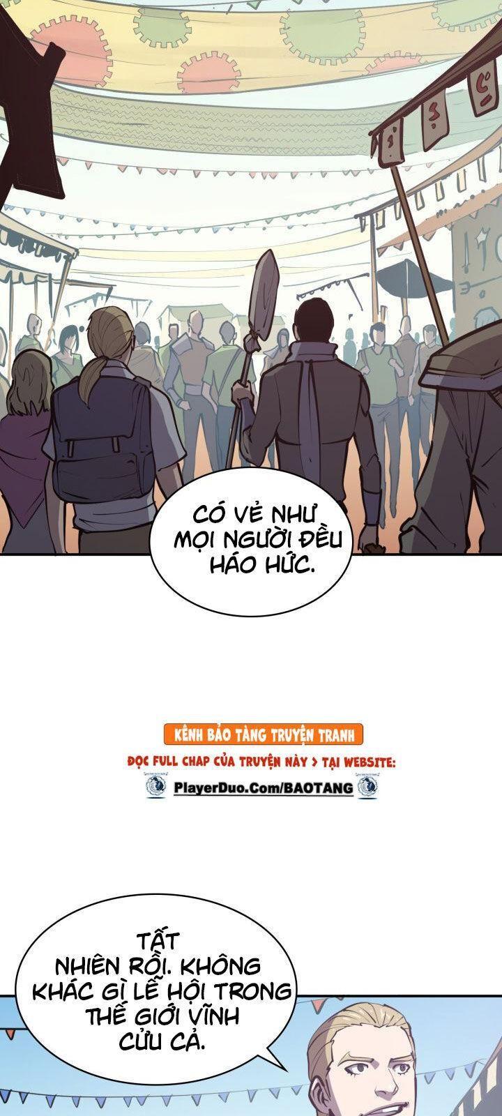 tôi trở lại thăng cấp một mình chapter 27 43