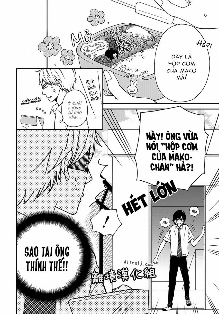 yankee to yandere no karera ni wa tomodachi ga inai chapter 6 3