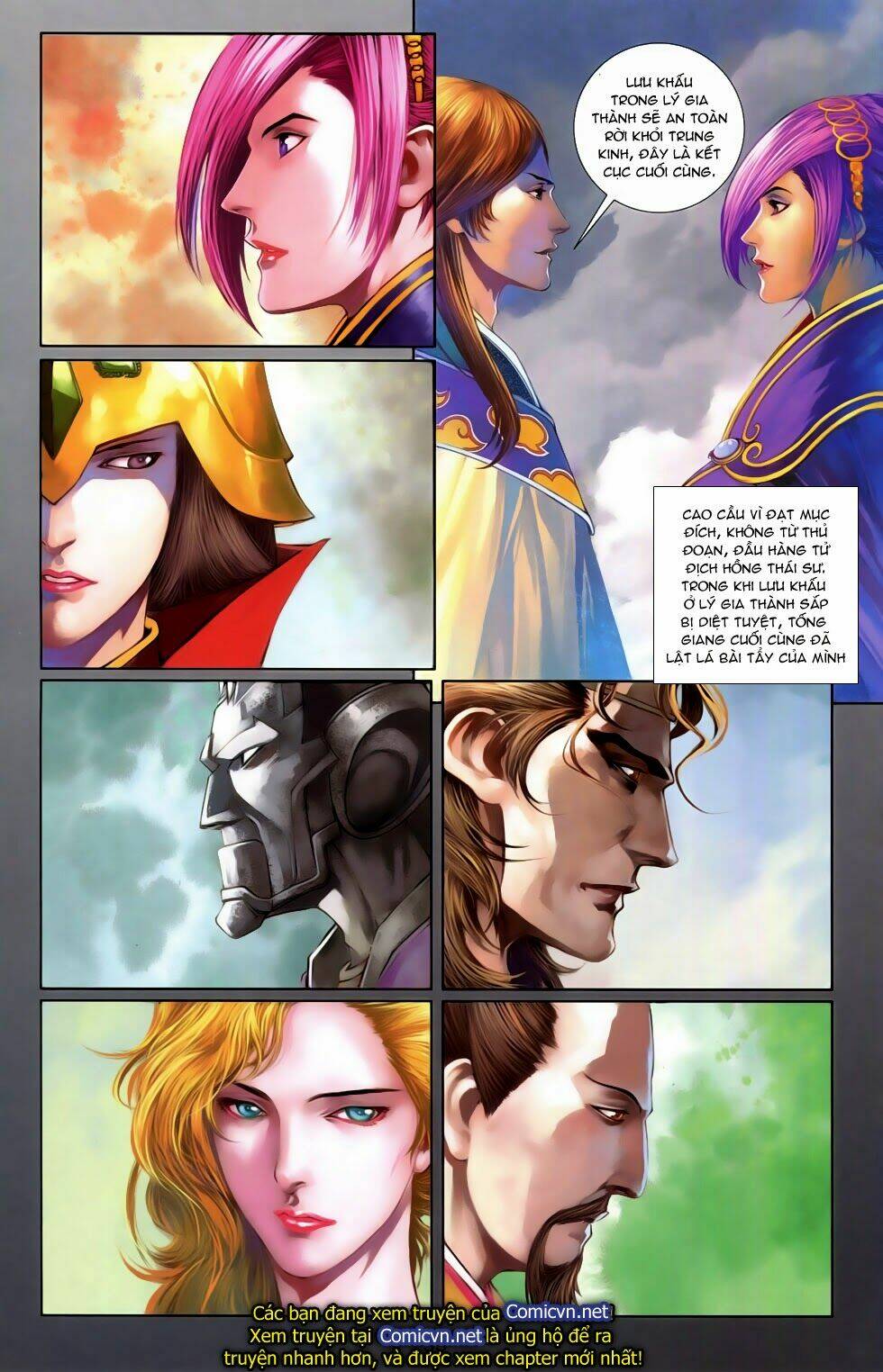 108 - tân thủy hử chapter 7.2 2