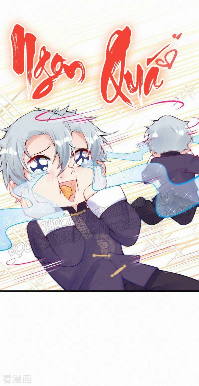 mami đột kích, thiên tài manh bảo khốc daddy chapter 81 9