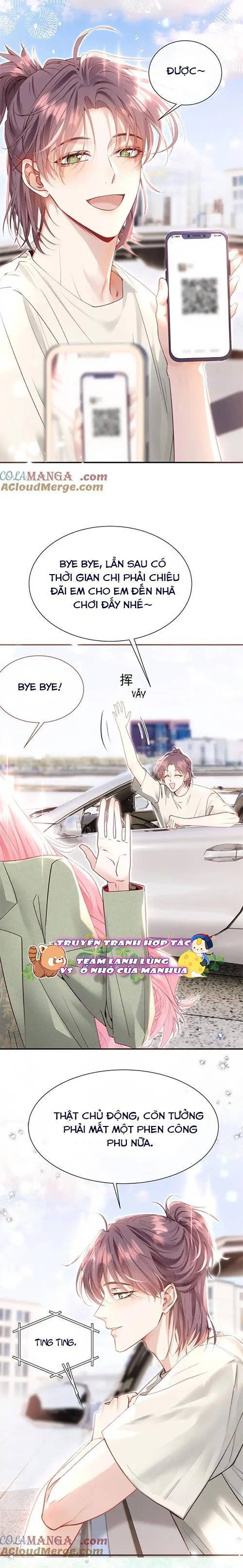 xuyên về thời học sinh truy lão công chapter 87 15