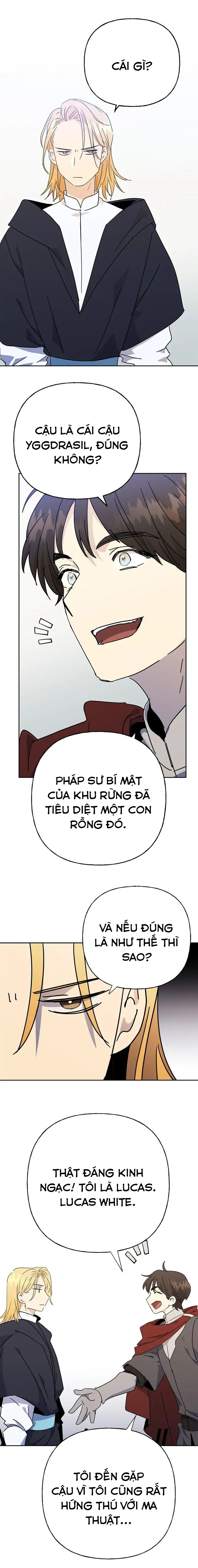 bình tĩnh nào, tiểu thư! chapter 67 18