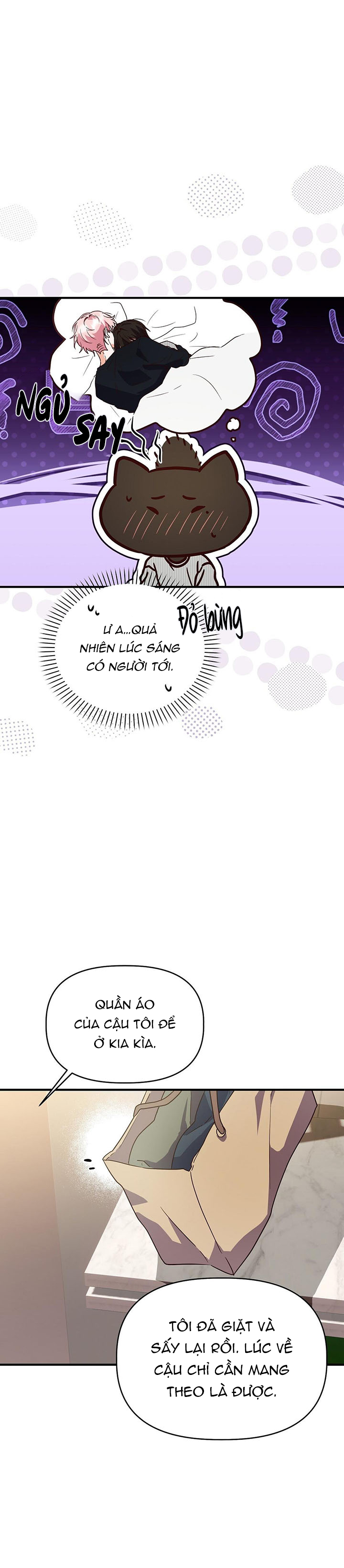 nhật ký yêu đương chapter 25 11