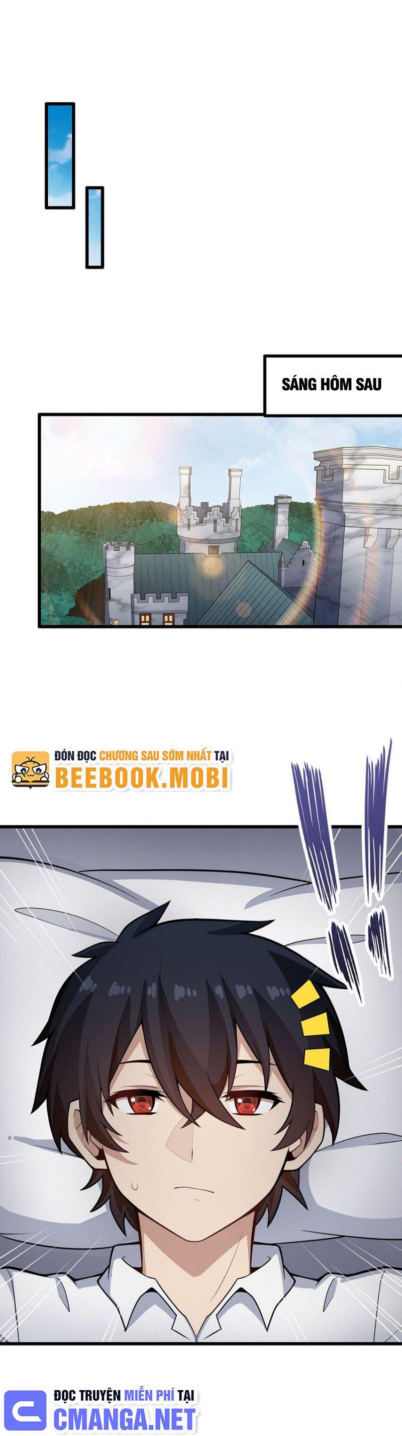 vô hạn sứ đồ và 12 nữ chiến binh chapter 374 15