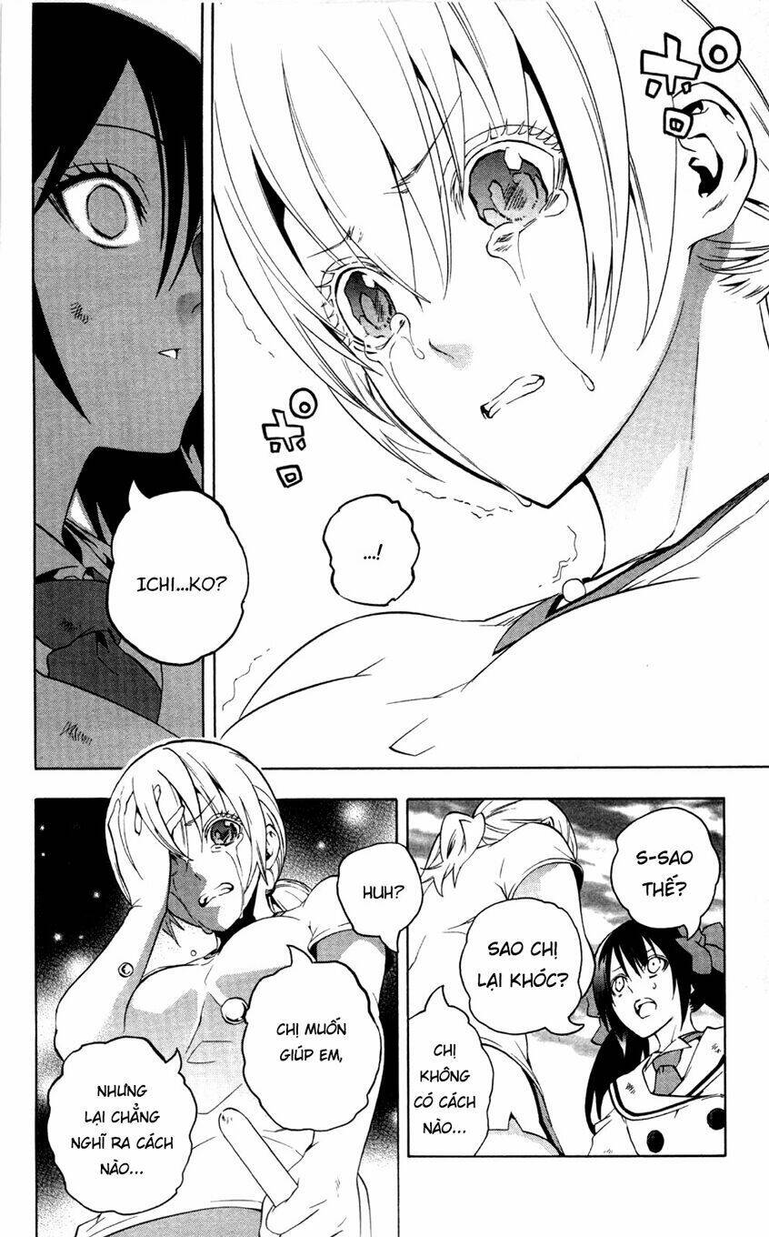 binbougami ga! chapter 51 12