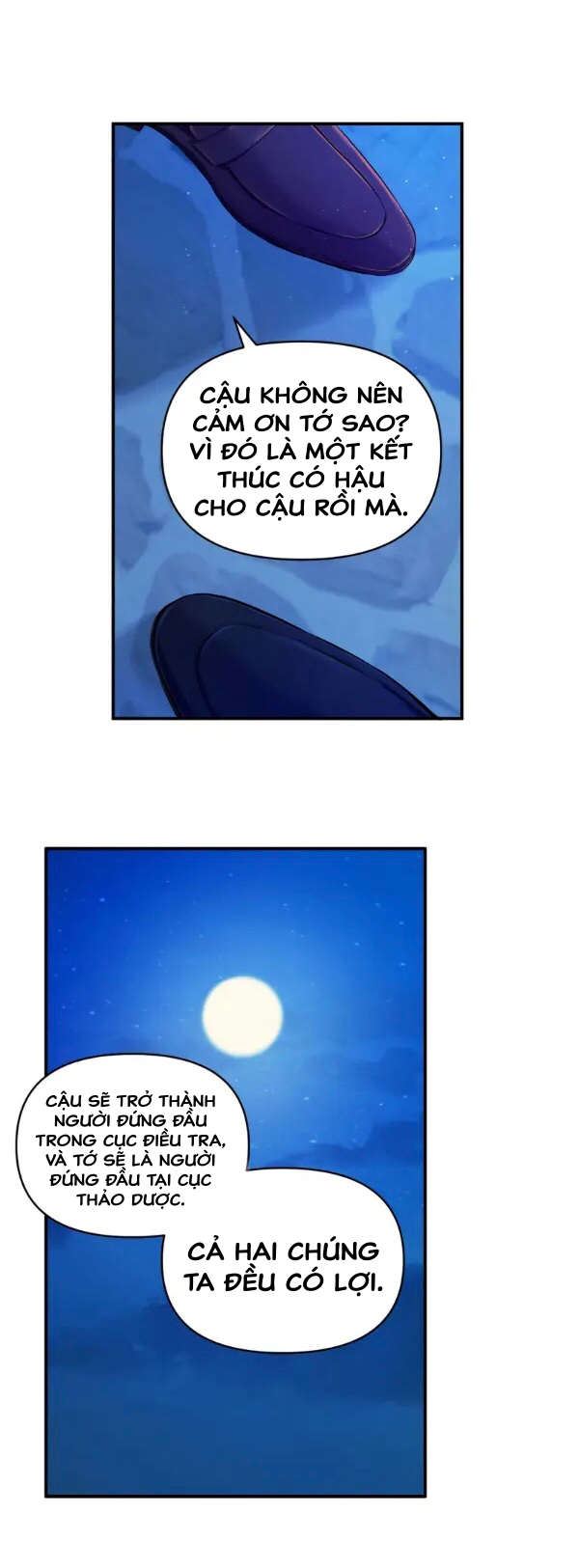 cảm xúc trong những giấc mơ chapter 6.5 11