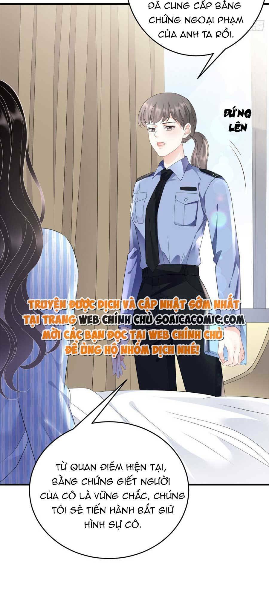 đại tiểu thư có ý đồ gì xấu đâu chapter 114 19