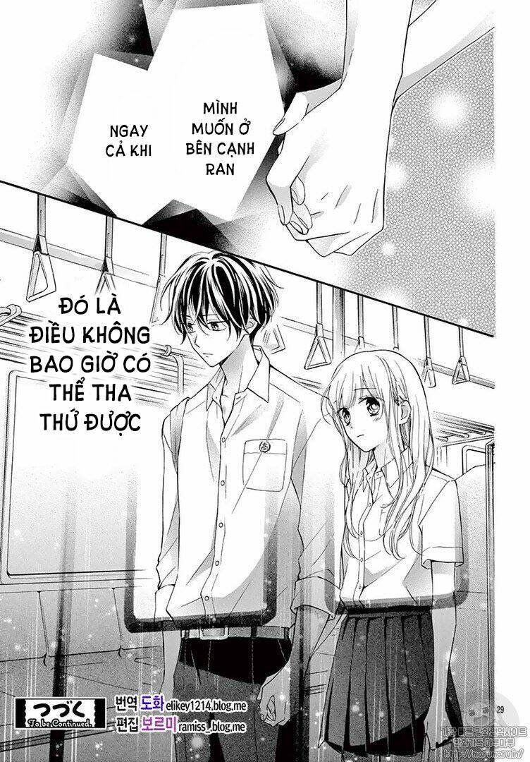 xin đừng hôn em thêm lần nào nữa chapter 3 30