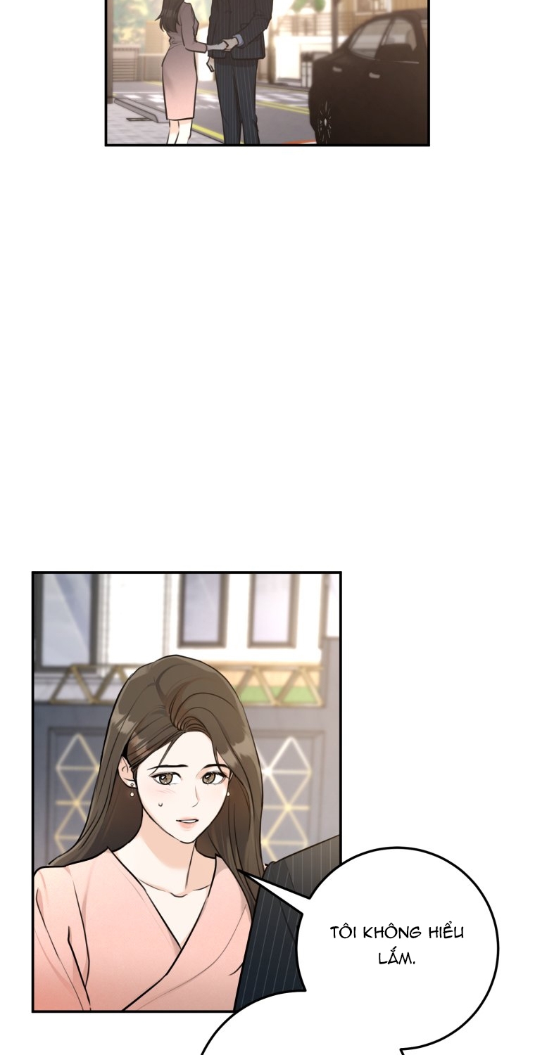 [15+] Lý Do Kết Hôn chapter 4.1 - Trang 6