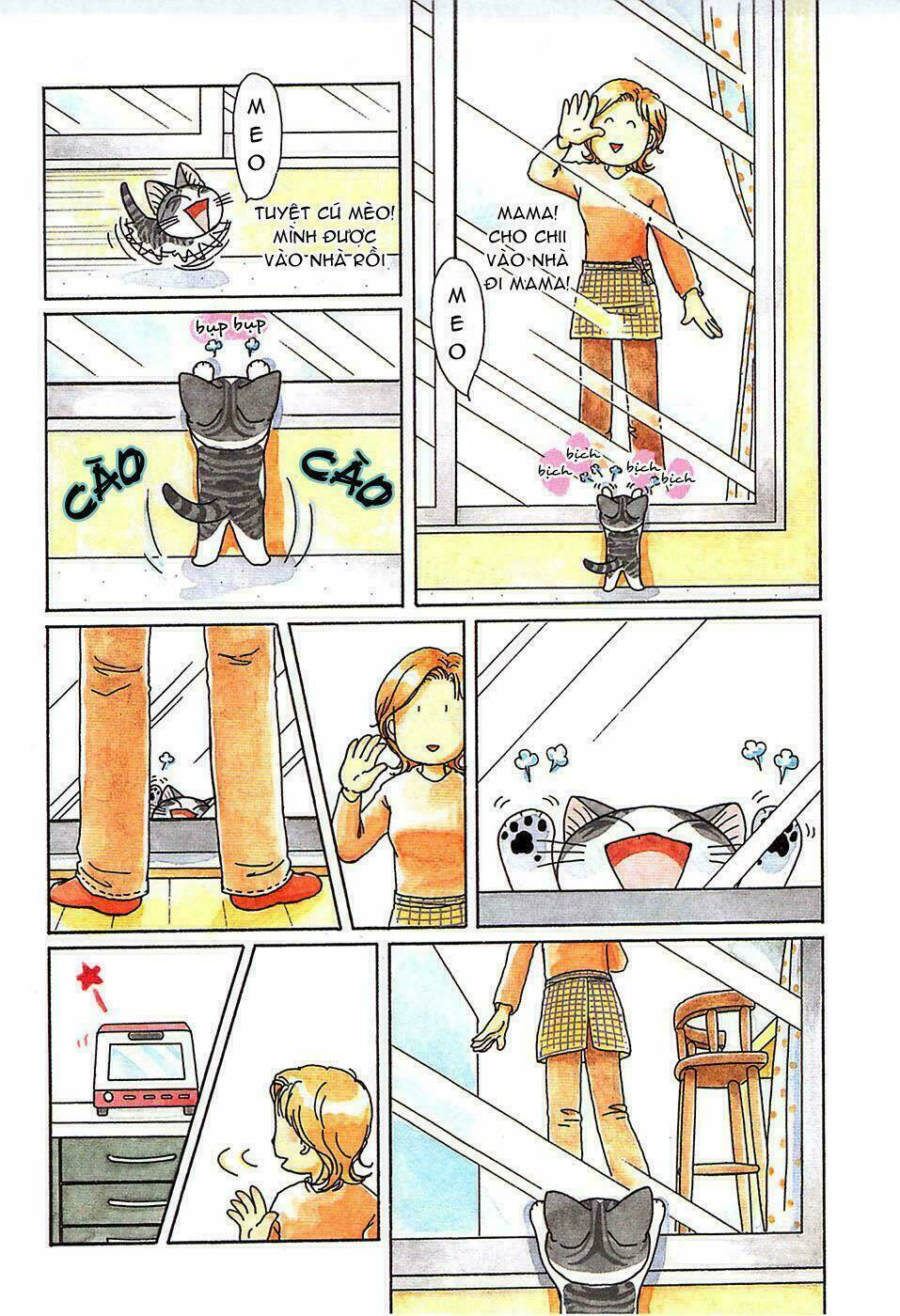 chi's sweet home chapter 113 3