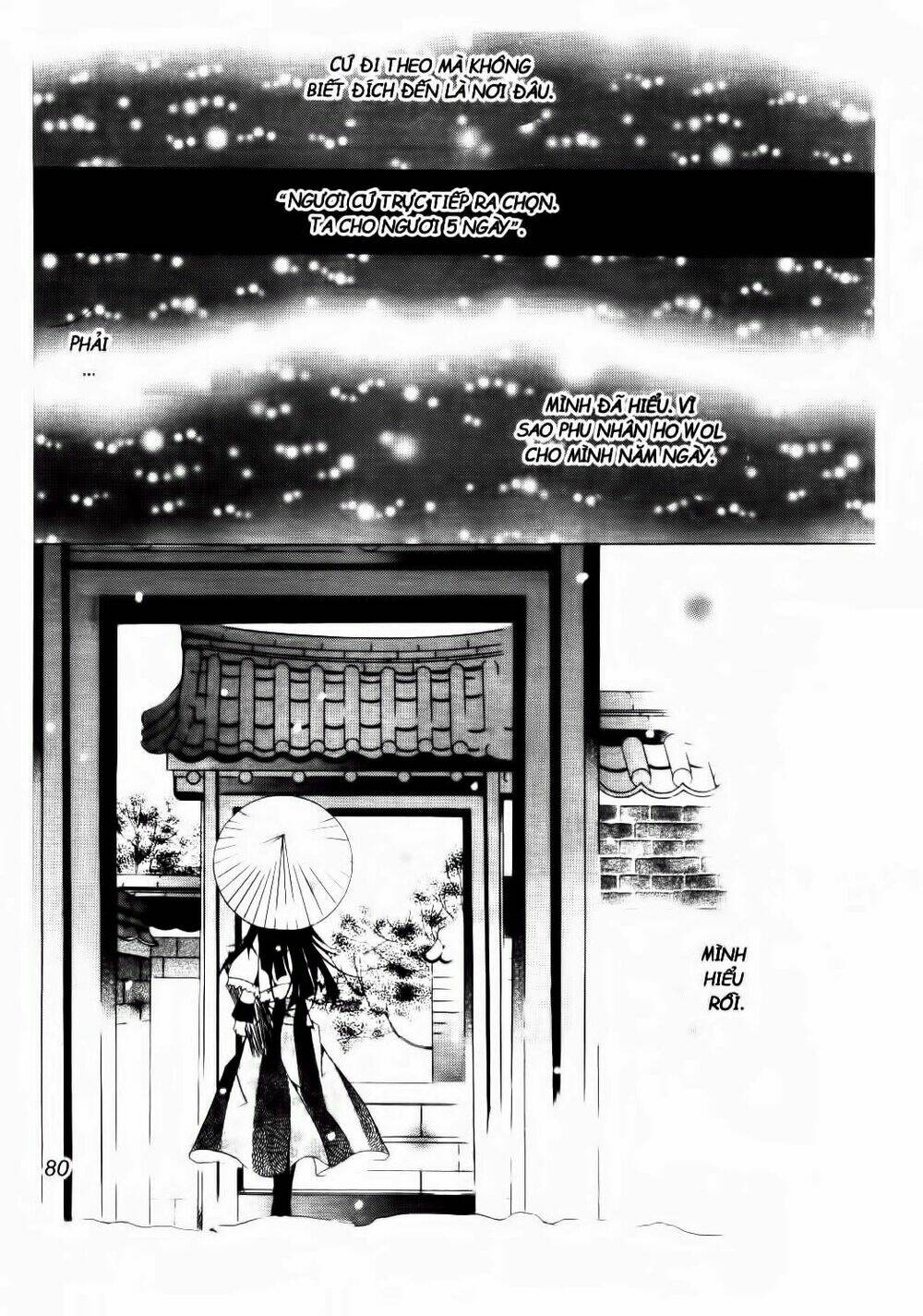 nabi - cánh bướm chapter 4 4