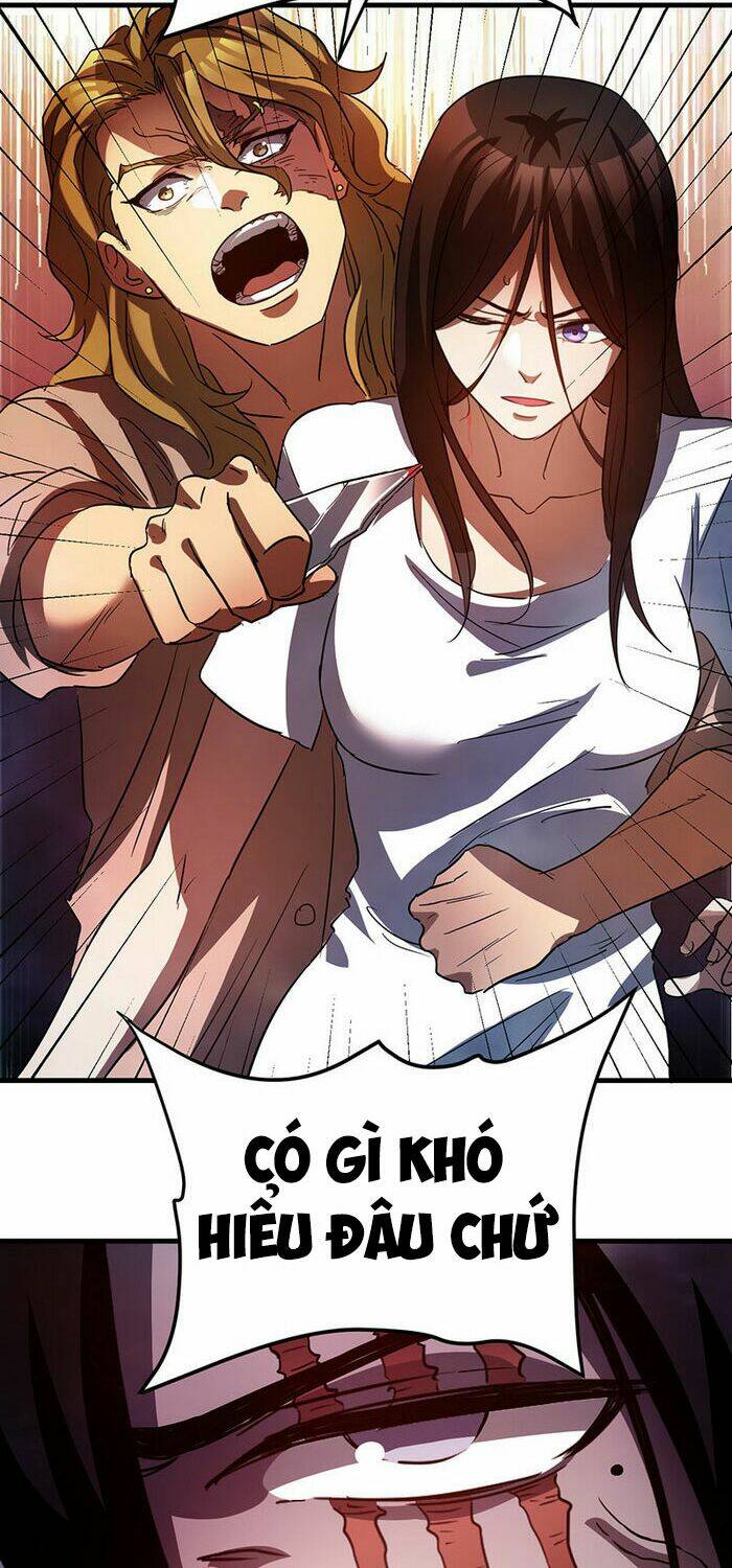 sau mạt thế tôi trở thành zombie chapter 31 33