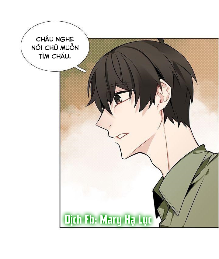 đầu bếp ẩn dấu lời chúc phúc chapter 9.3 11