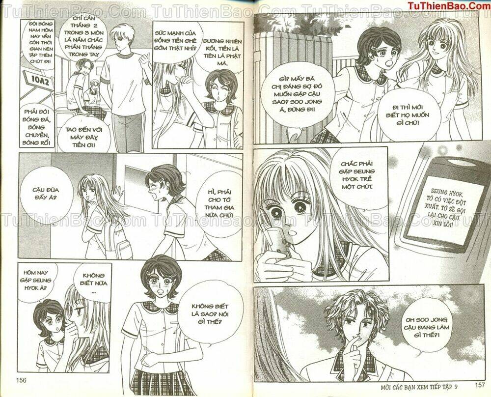 bắt được anh chapter 8 78