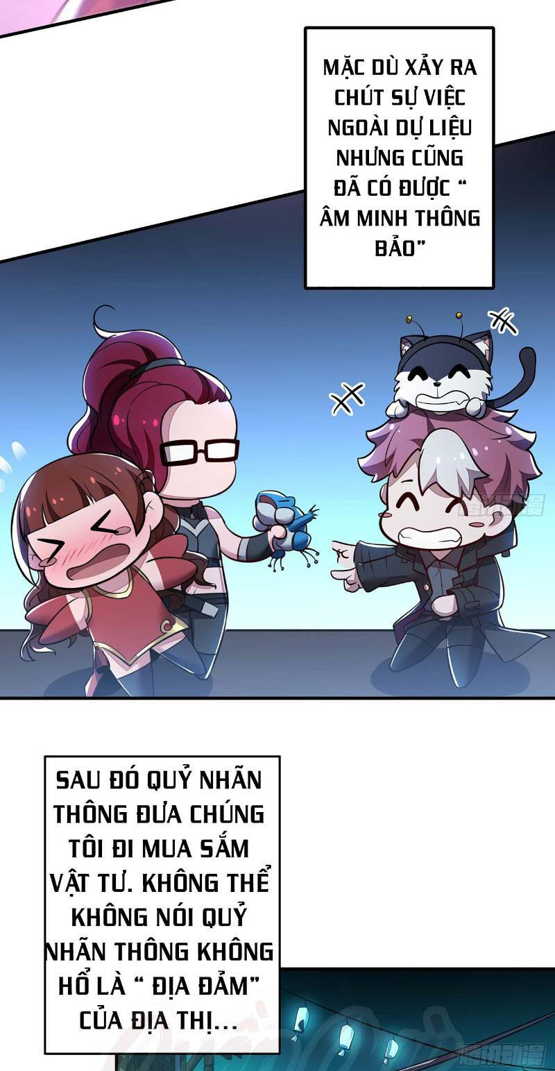 bất tử thần vương tu liên tục chapter 42 33