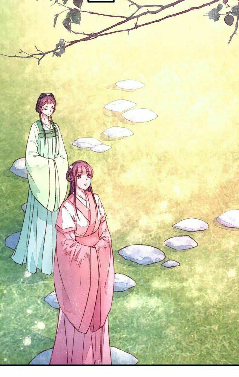 hoàng thái phi cũng muốn yêu chapter 8 2