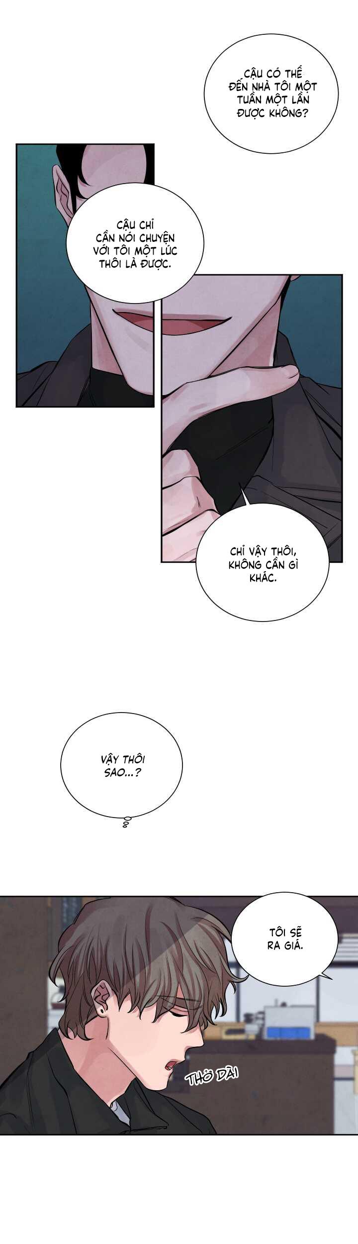 âm thanh của san hô chapter 3 15