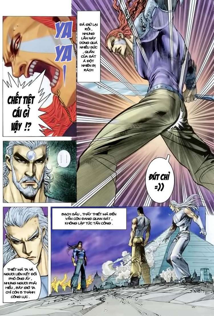 võ thần chapter 153 25