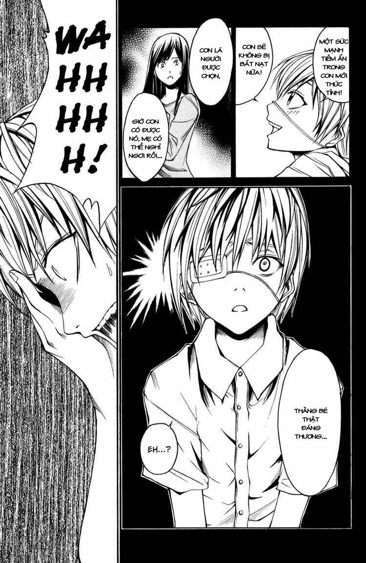 psycho buster chapter 8 30