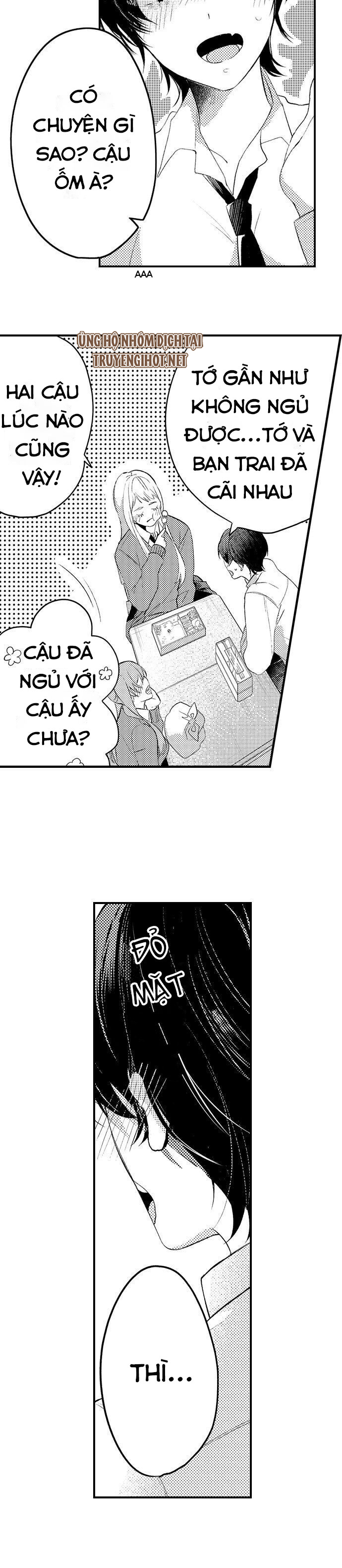 hoàng tử không thể làm chuyện đó một mình chapter 1 3