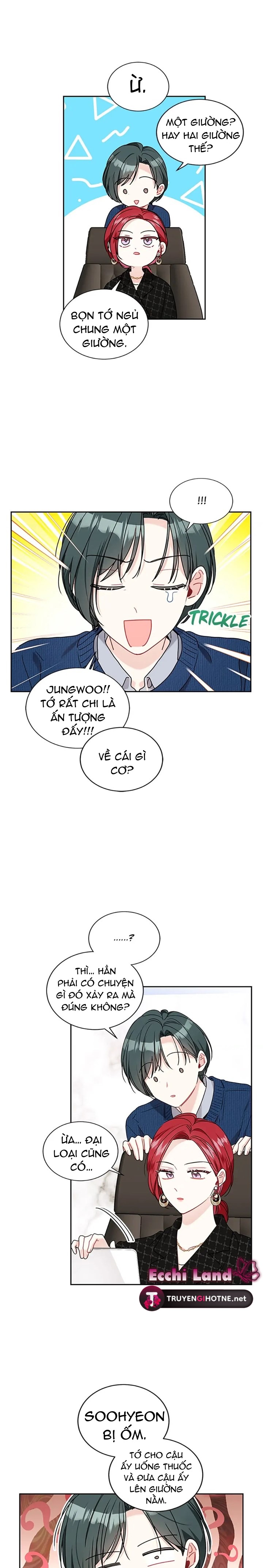 chỉ thị đặc biệt của sếp chapter 64.2 4