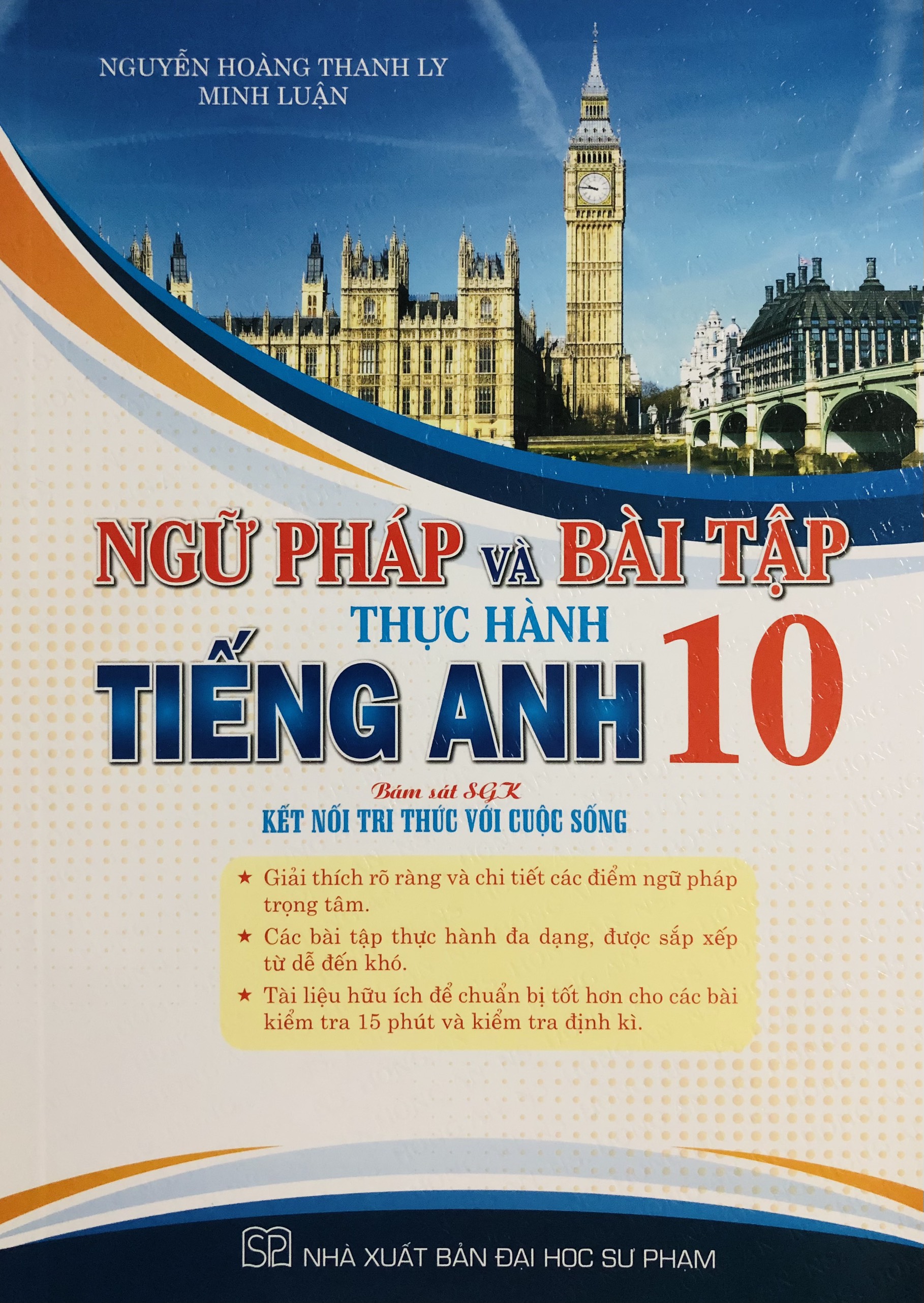 Ngữ Pháp và Bài Tập Thực Hành Tiếng Anh