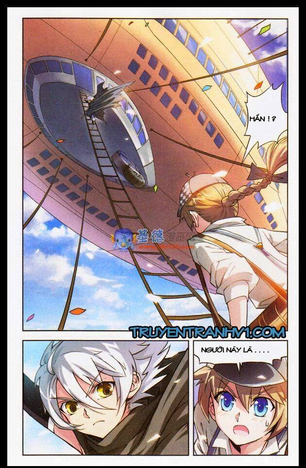 tinh diễm thiếu niên chapter 3 2