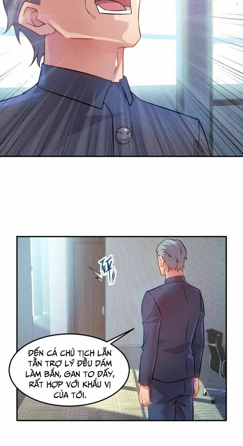 cao thủ cận vệ của nữ chủ tịch chapter 24 3