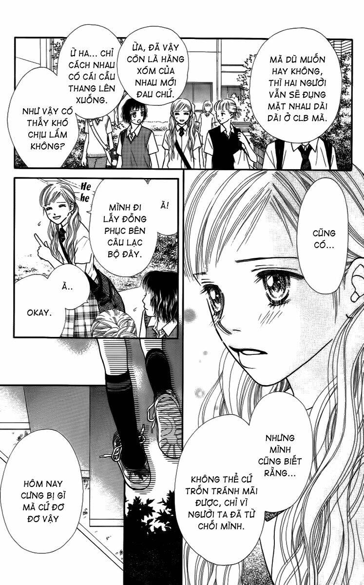 parfait tic - cô láng giềng chapter 27 12