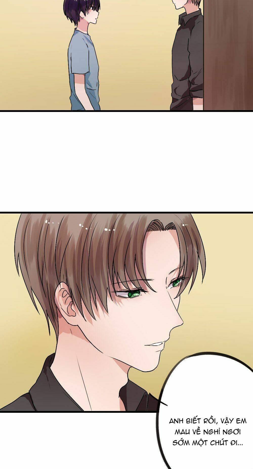 phải lòng em trai của bạn gái mình chapter 29 4
