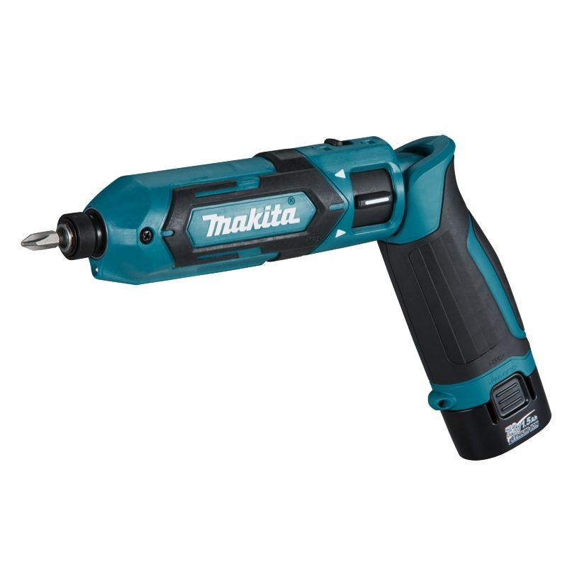MÁY VẶN VÍT DÙNG PIN 7.2V MAKITA TD022DSE - HÀNG CHÍNH HÃNG