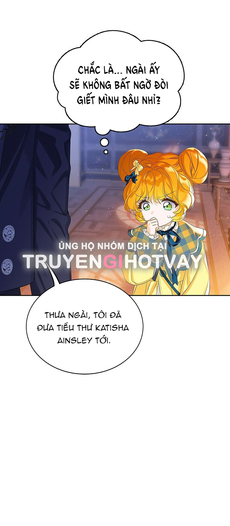 tôi là nữ thừa kế của gia tộc phản diện chapter 3.1 10