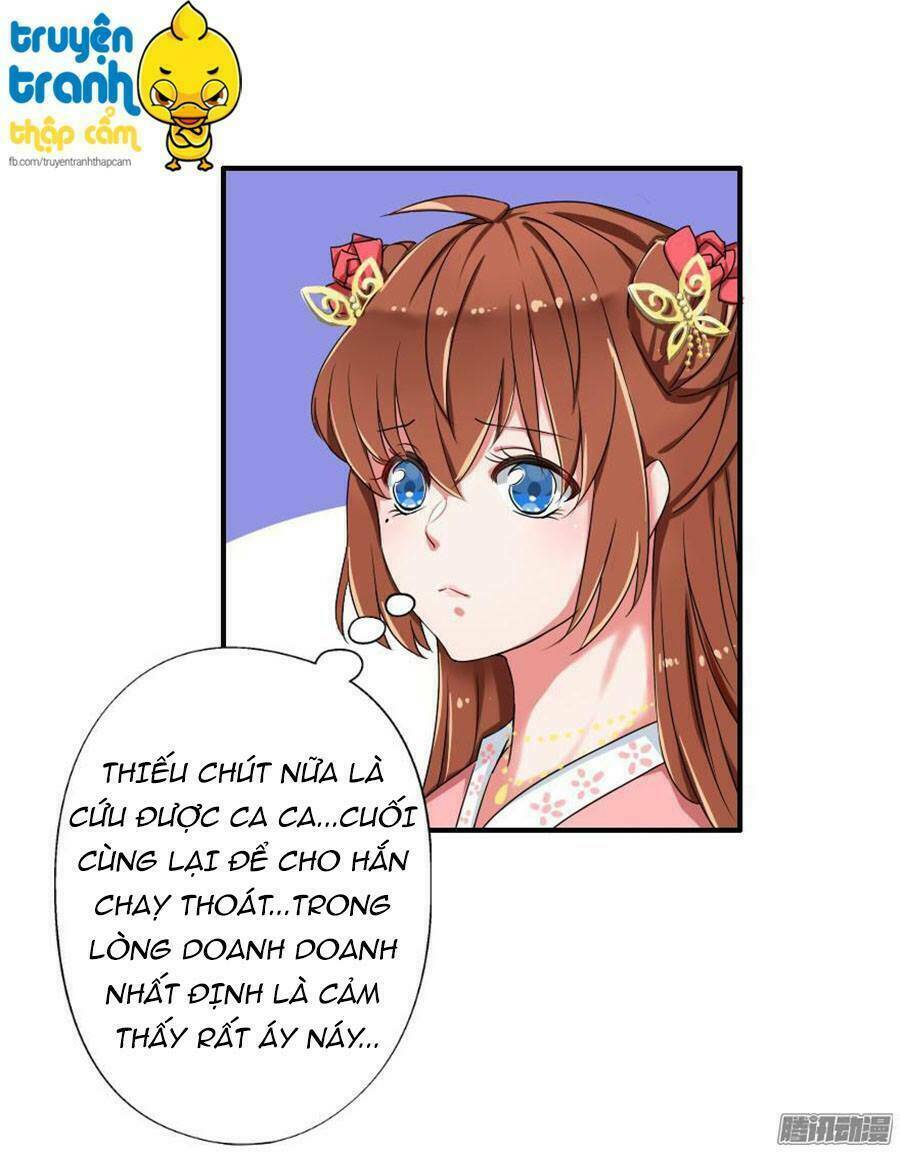 nhật ký nuôi dưỡng công chúa chapter 10 14