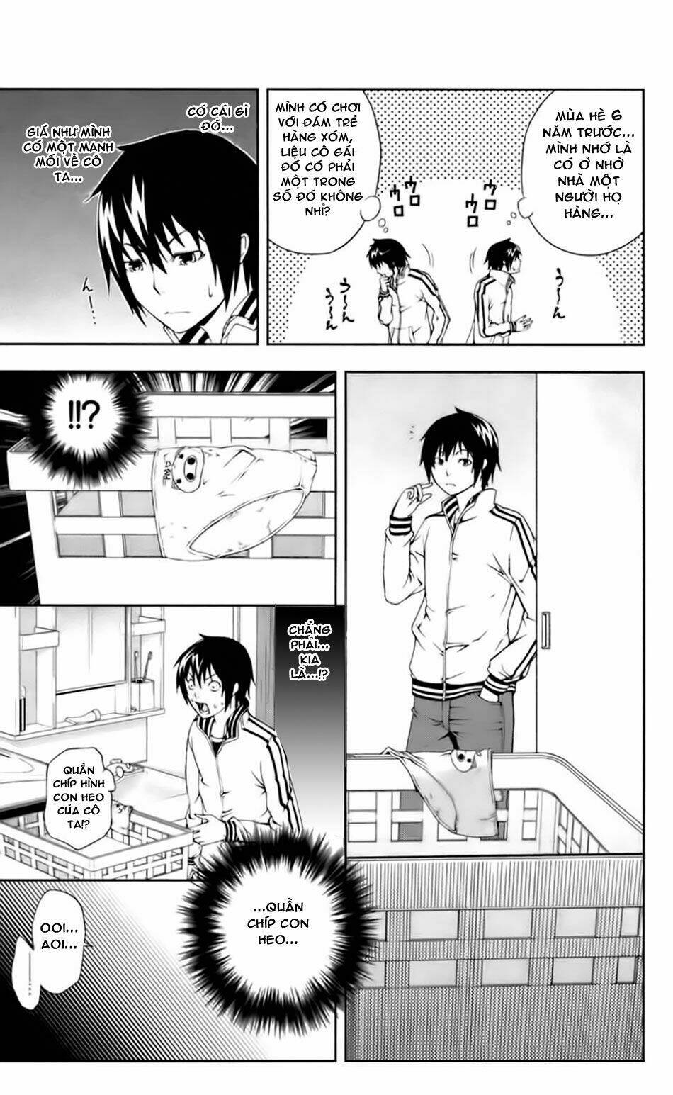 dr. rurru - bác sĩ ngoài hành tinh chapter 7 33