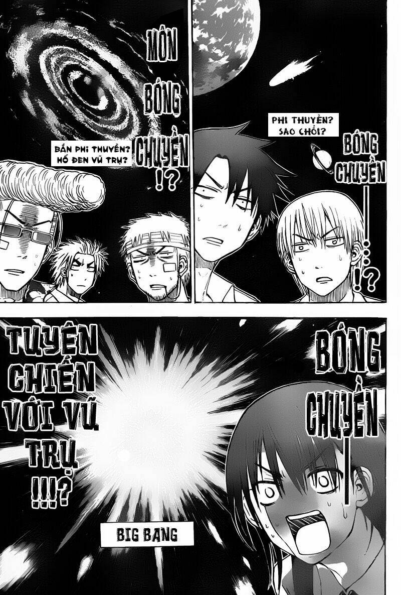 beelzebub - vua quỷ chapter 62 9