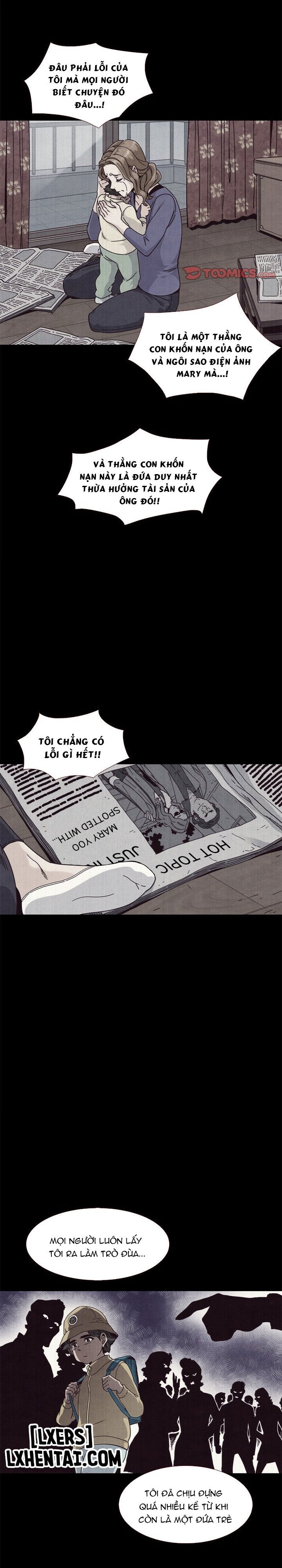 công tử bột chapter 11 7