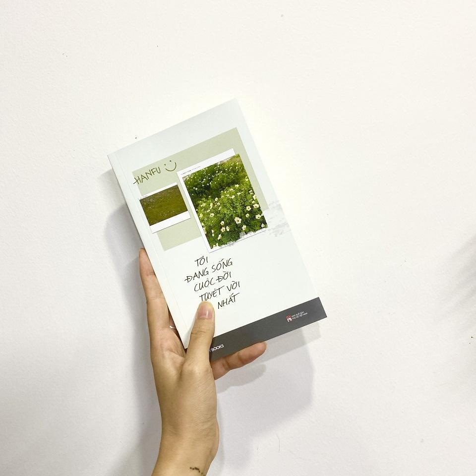 Sách Tôi Đang Sống Cuộc Đời Tuyệt Vời Nhất - Bản Quyền