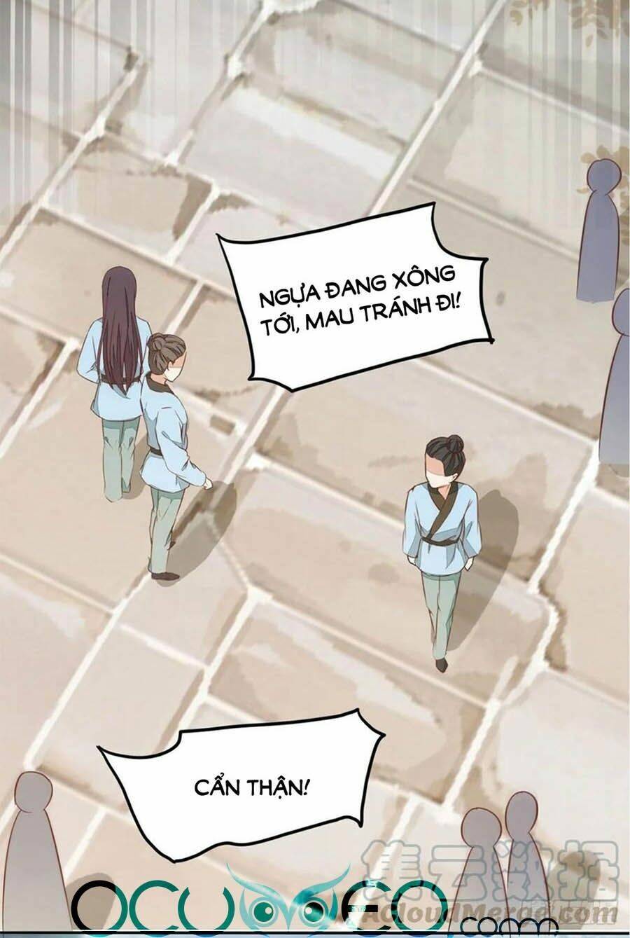 thần y khí nữ: ngự thú cuồng phi của quỷ đế chapter 97 7