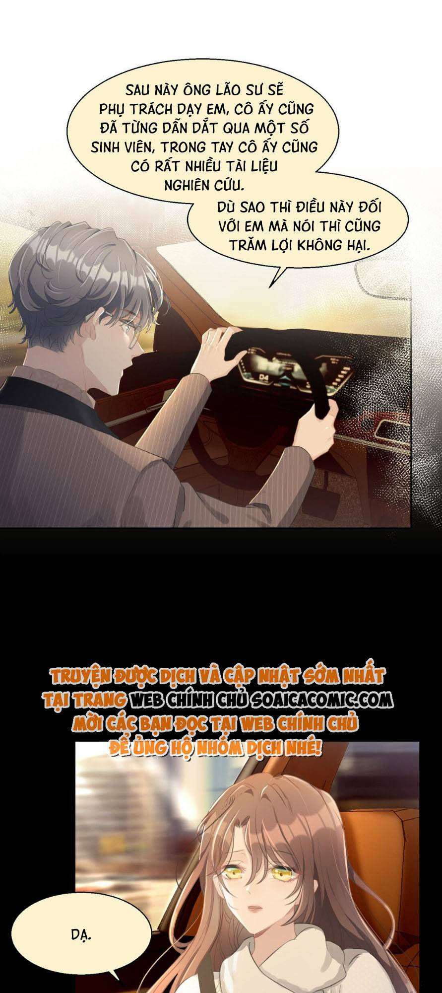 hãy để em được hạ cánh nơi anh chapter 4 3