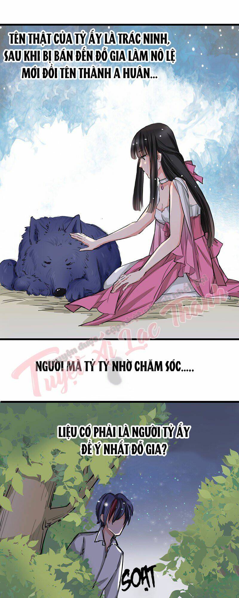 thú vương chuyên sủng chapter 6 6