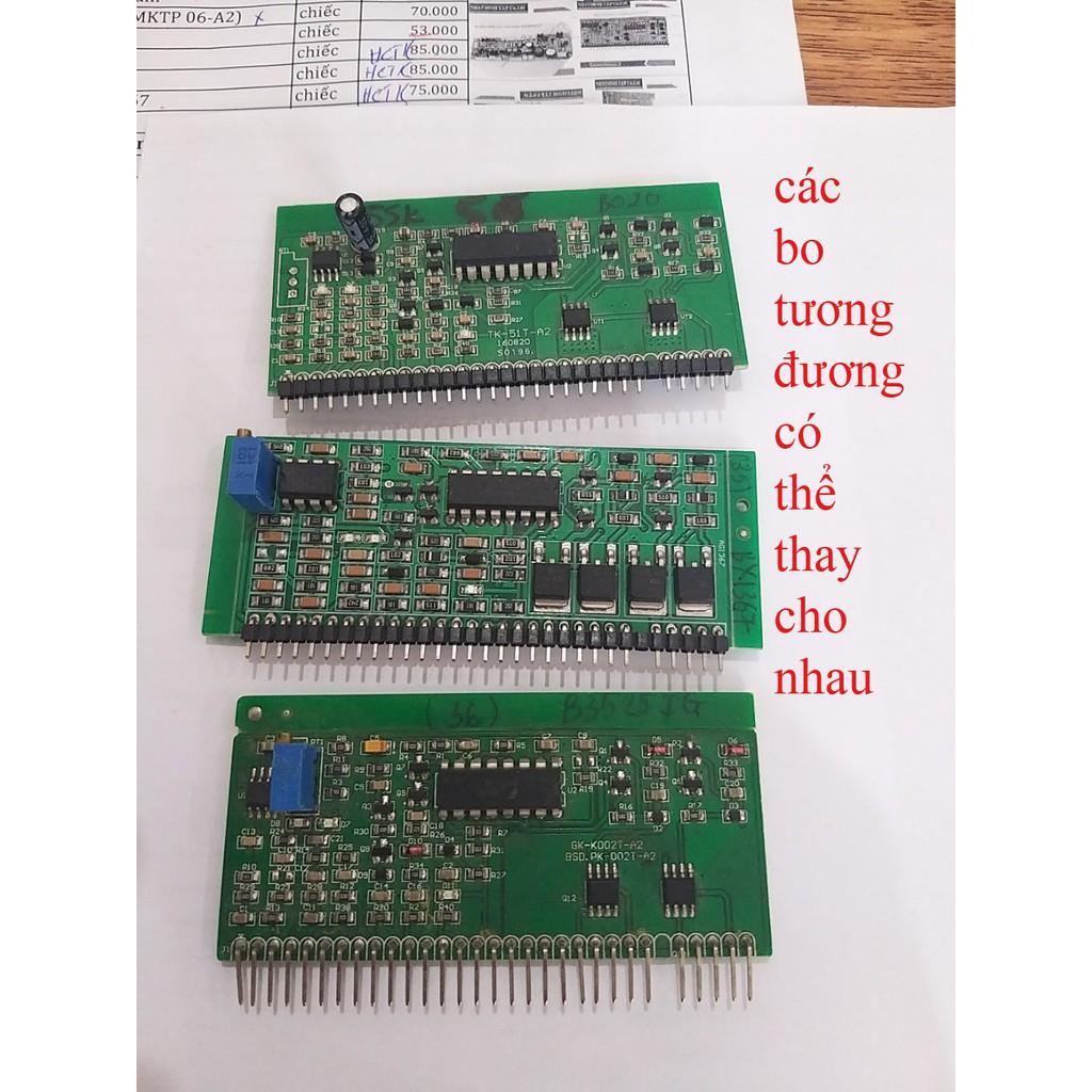 bo xung dán tích hợp kênh AG1367 dùng cho máy hàn IGBT