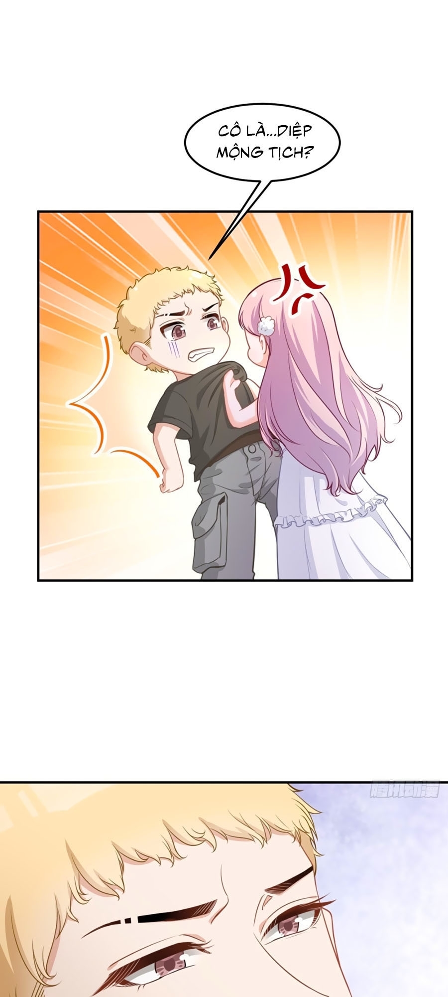 manh bảo rất ngọt chapter 15 11