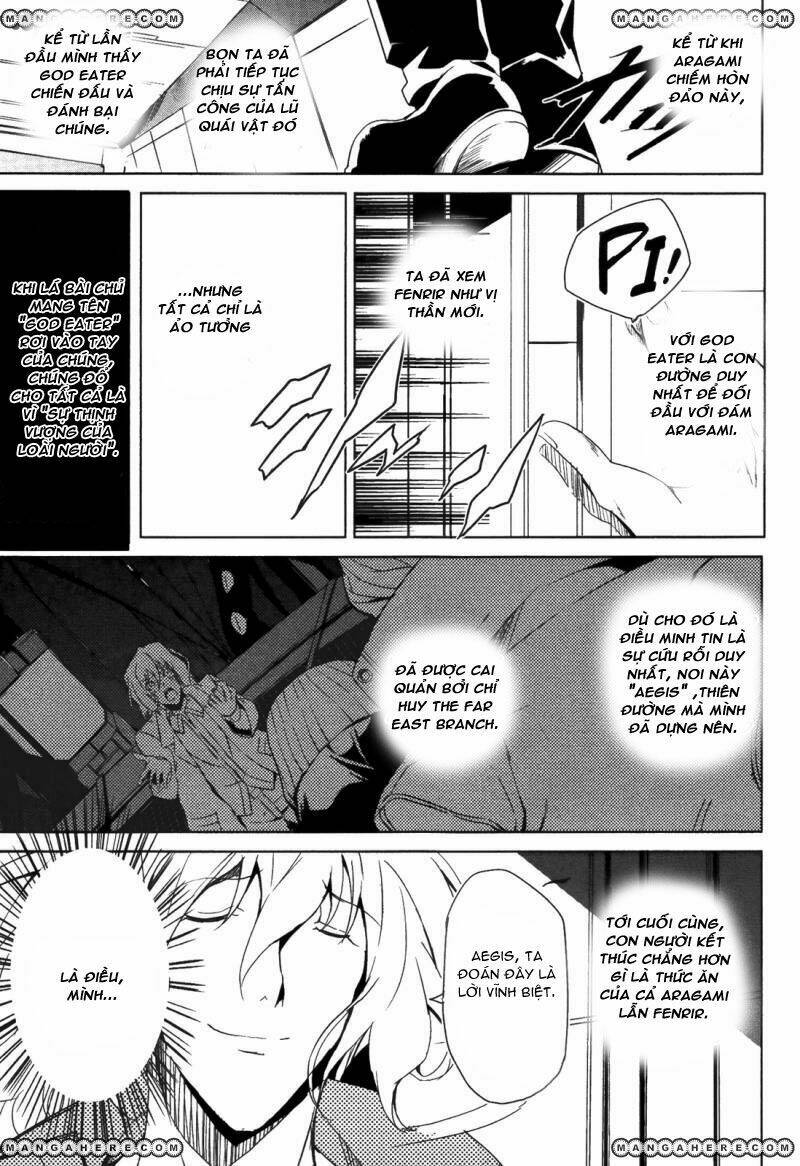 god eater - the summer wars chapter 6 12