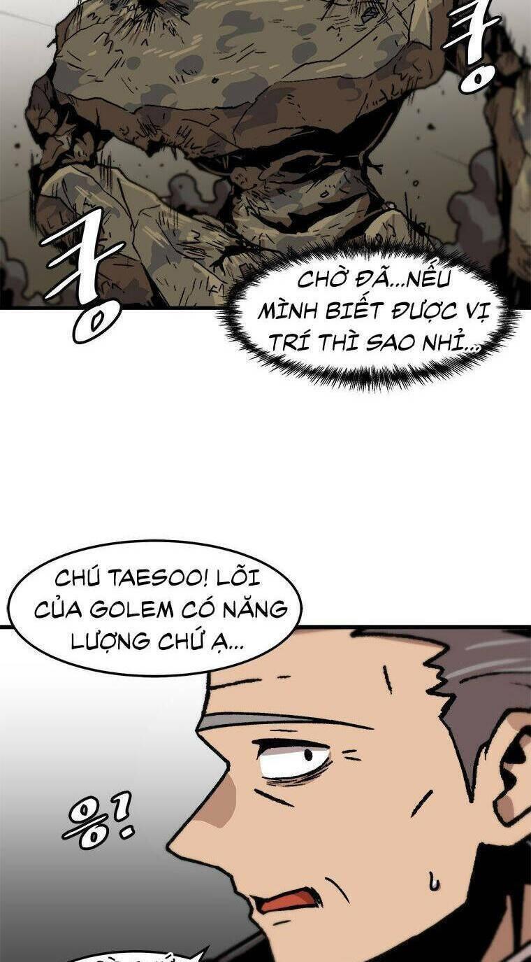 lên cấp một mình chapter 72 14