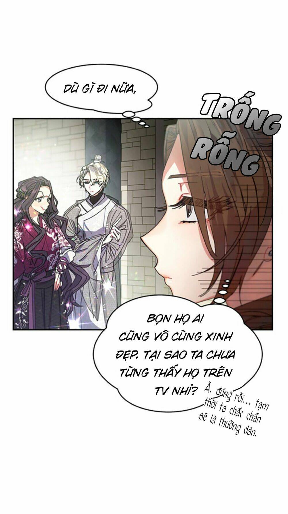 cực phẩm mỹ nam, thật lãng phí chapter 4 17